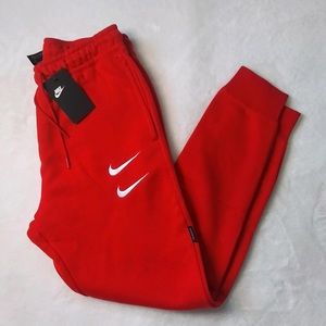 Nike Jogger Double Swoosh on Sale, UP 